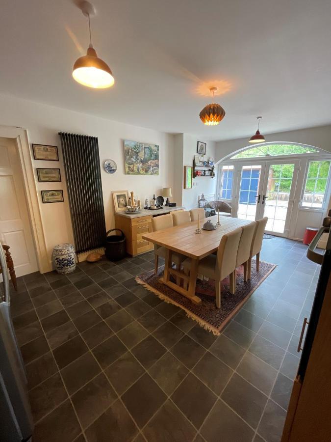 The Cottage At Riverbank Ballinamallard Exterior photo
