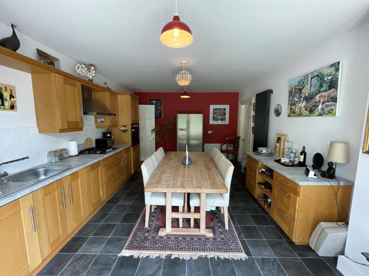 The Cottage At Riverbank Ballinamallard Exterior photo